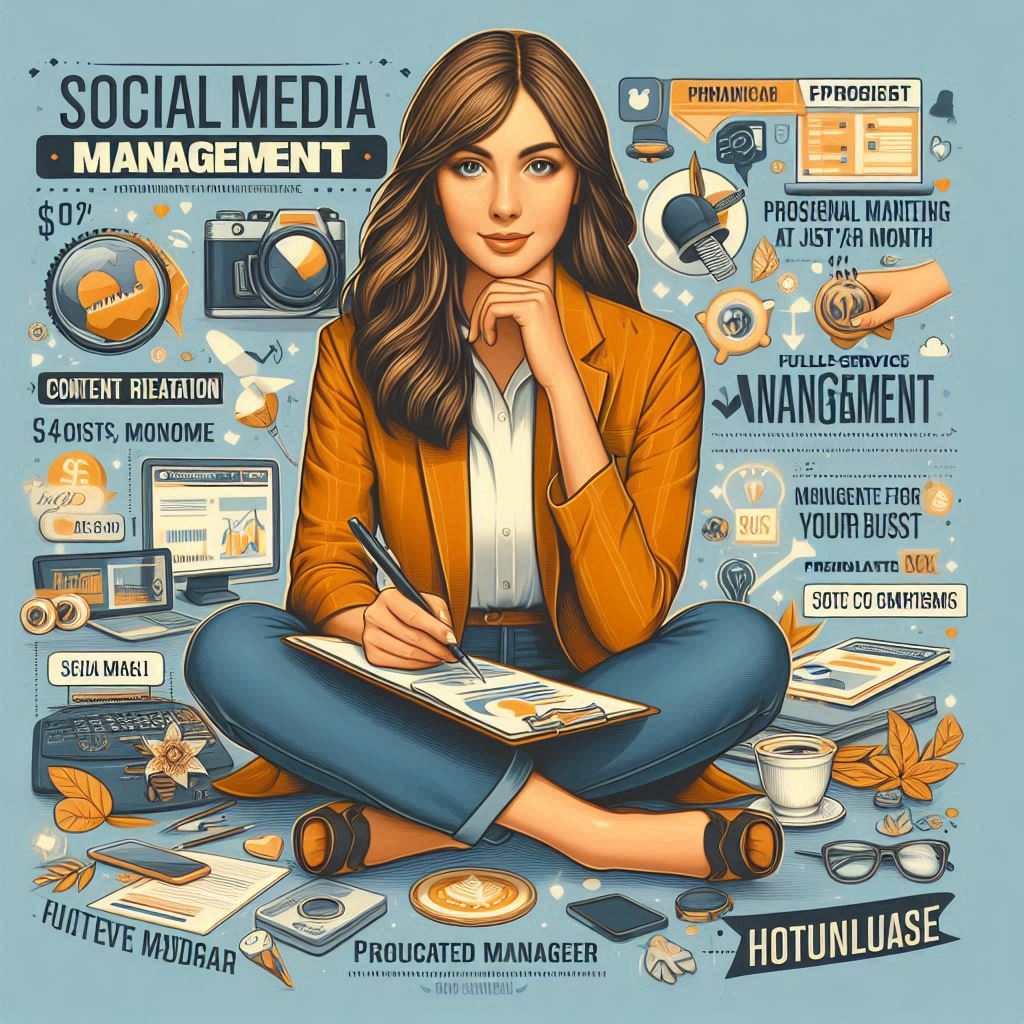 Social Media Management